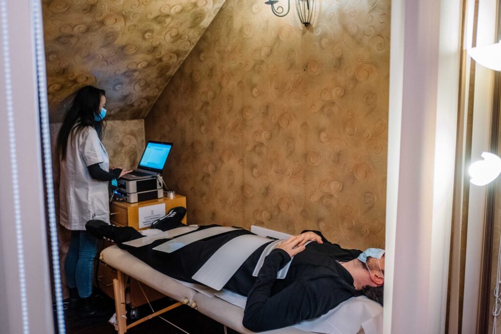 Terapia Frecvențială - O Abordare Avansată pentru Vindecare tehnologia