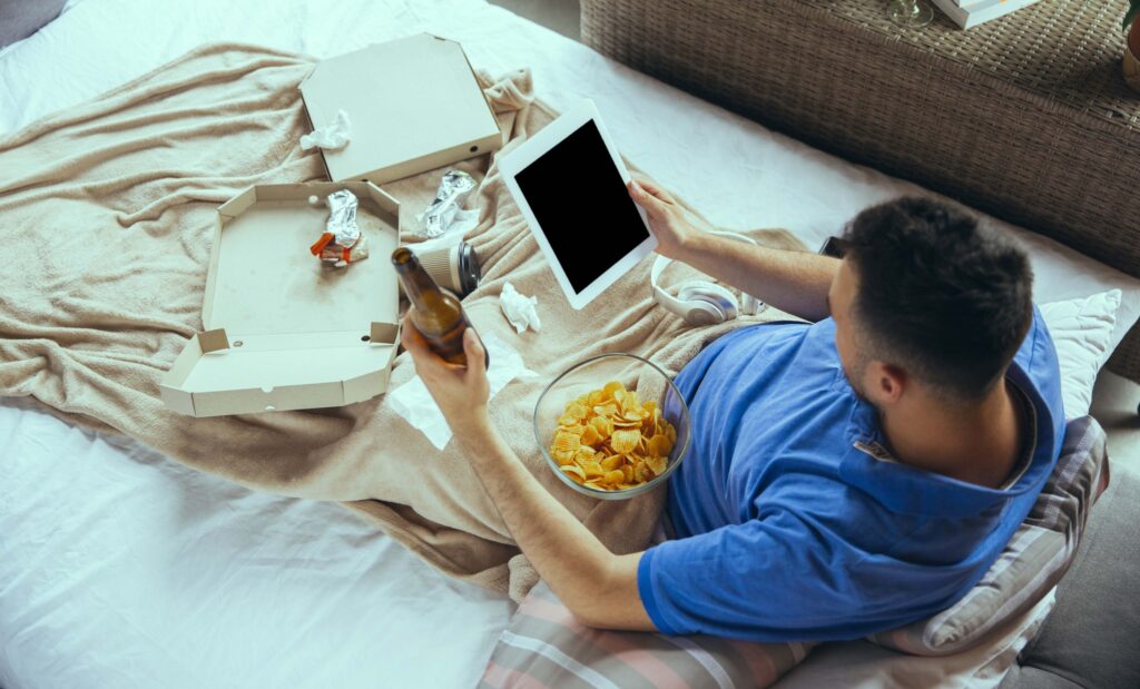 bacteriile Transformați Stilul de Viață: De la Nesănătos la Mai Bun