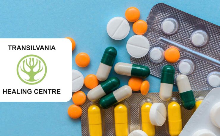 Medicamente chimice în procesul de recuperare? 1 medicamente
