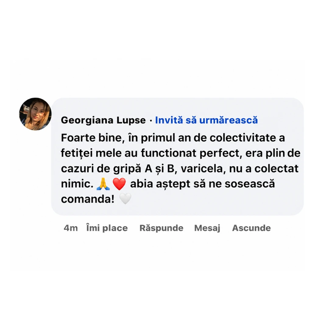 Testimonial client