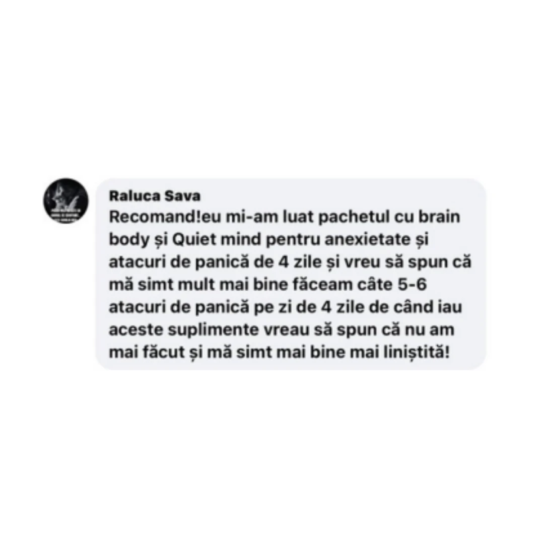 Testimonial client